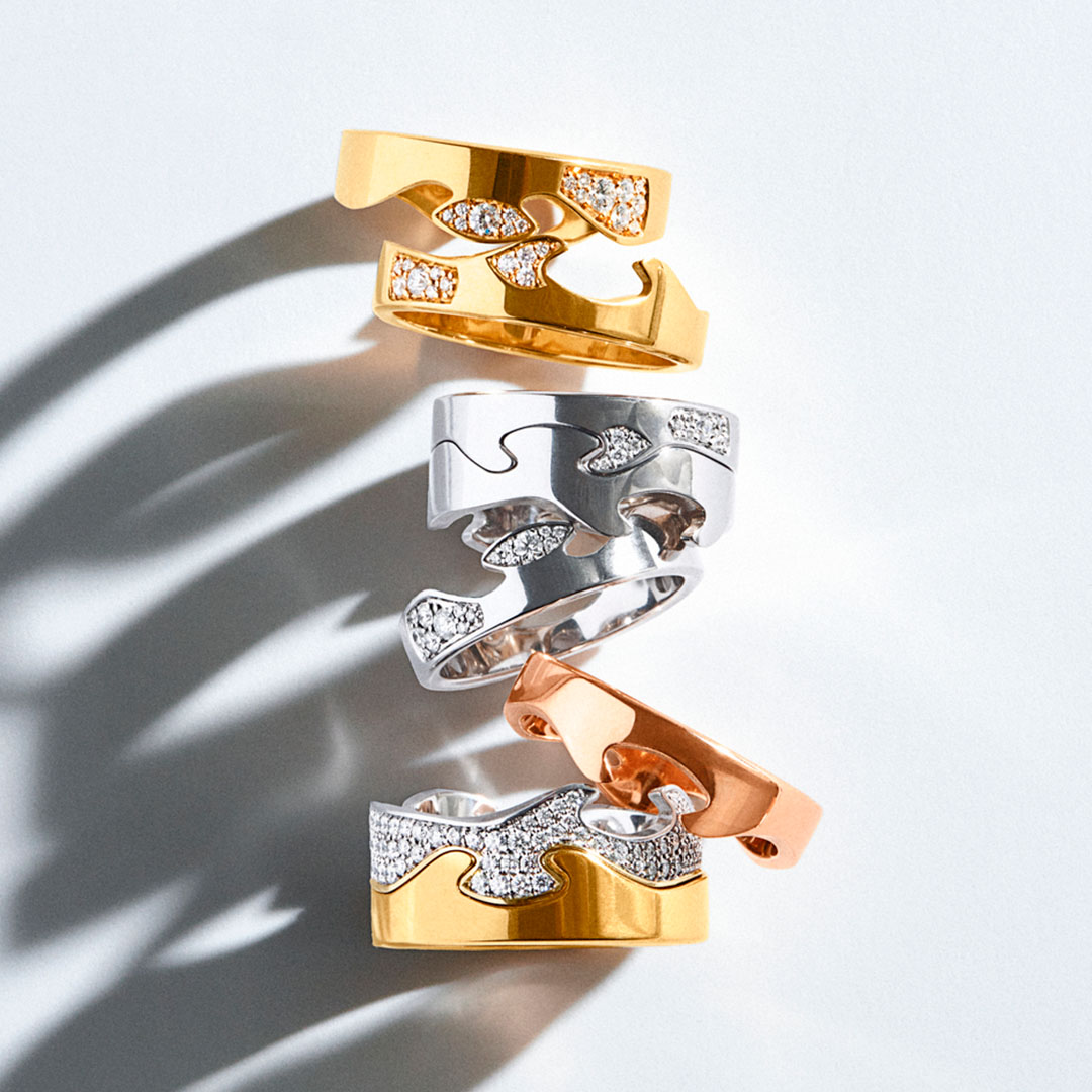 Georg Jensen Smykker